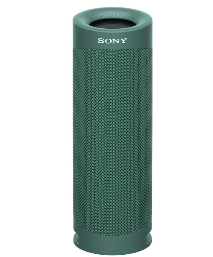 Sony SRS-XB23 Portable Bluetooth Speaker - Green | eBay