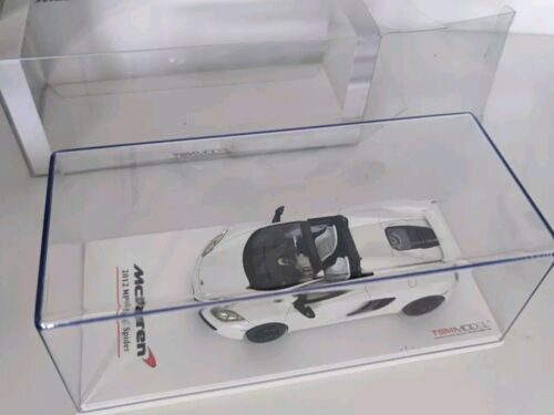McLaren MP4-12C Spider 1/43 TSM Model - Imagen 5 de 5