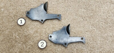 Rohm RG 14 Side Plate ! .22 LR! Your Choice of 2 ! Good Condition!
