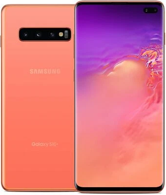 Samsung GALAXY S10+ Plus SM-G975F/DS 512GB DUAL SIM Unlocked