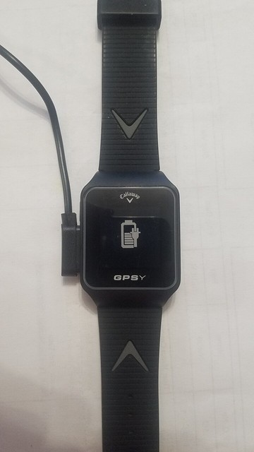 ebay golf gps watch