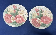 Set Of 2 Nikko Fine Tableware English Garden ...