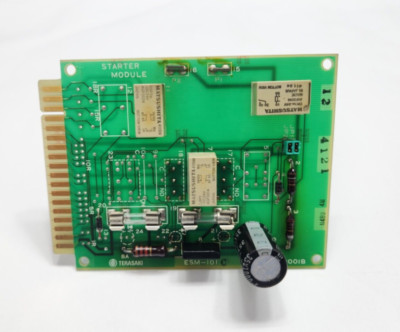 TERASAKI ESM-101C STARTER PCB MODULE K/87Z/2/001B