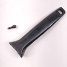 Enterprise Aluminum 4 Quart Saucepan Strainer Replacement 6" Black Handle