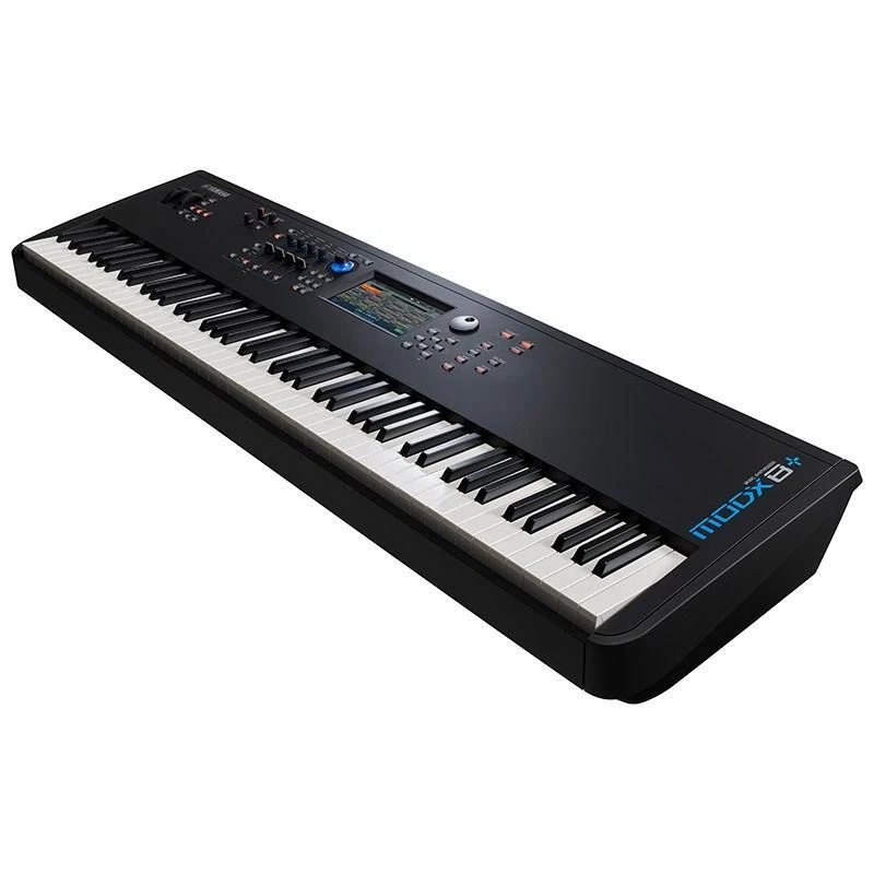 Yamaha MODX8+ 88key GHS-Weighted Workstation Synthesizer from JP - Image 2 of 4
