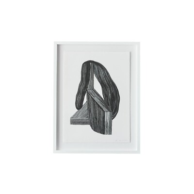 Ronan & Erwan Bouroullec ''Lithographie S-1'' Lithographie Kunstdruck ED 100
