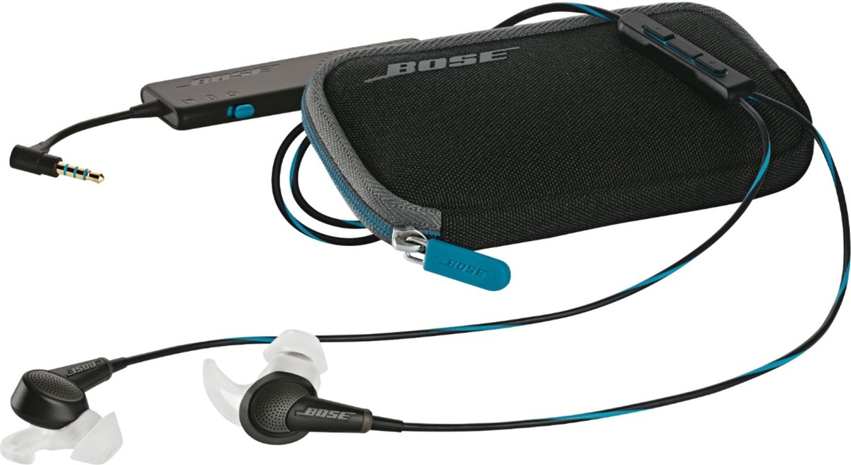 【新品未使用】Bose QuietComfort20 Bose QuietComfort 20 Acoustic Noise Cancelling Headphones