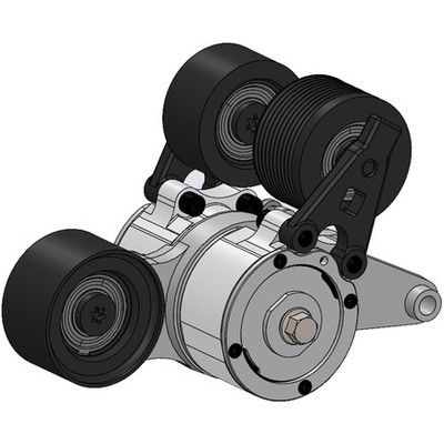 Kit Masters 638667 Poly Force Accessory Drive Belt Tensioner