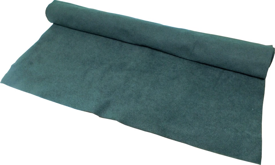 MOQUETTE ACUSTICA NON ADESIVA GRIGIO FUMO RIVESTIMENTO BOX SUB E PIANALI - Bild 2 von 2