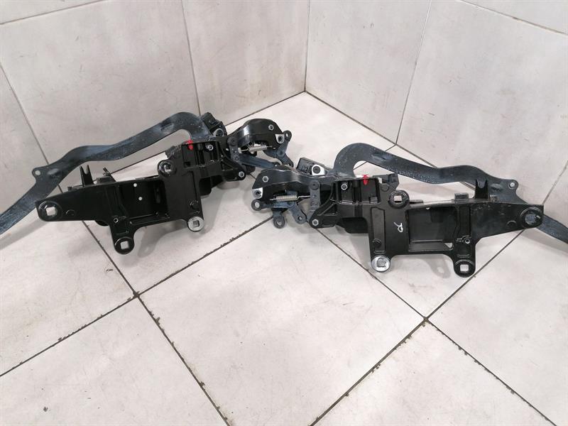 MERCEDES SL R231 Roof Top Hinge set A2317930320 Verdeck Scharnier 