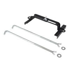 Generic Car Battary Hold Down Mount Bracket Adjustable for Truck Suvs