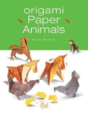 Origami Paper Animals by Didier Boursin: Used