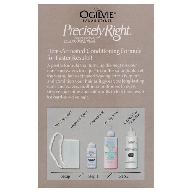 Transforma tu look: kit permanente acondicionador profesional para cabello teñido Foto 4 de 4