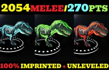 2054 MELEE (270PTS) Rex TOP STATS ARK🌸 Survival Ascended ASA PVE PC/XBOX/PS