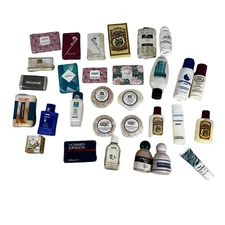 Lot Travel Size Souvenir Hotel Spa Bar Soaps Shampoo Casino Magic Neutrogena ++