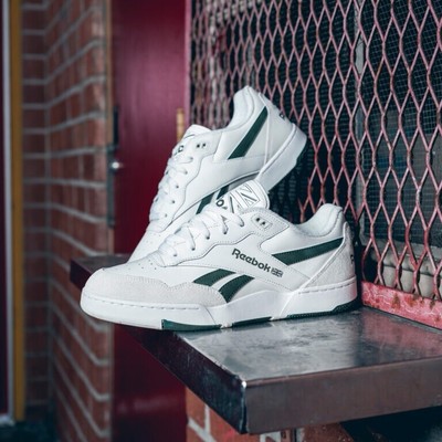 Reebok BB 4000 II Men's Size 12 Athletic Shoe Basketball Sneakers #846