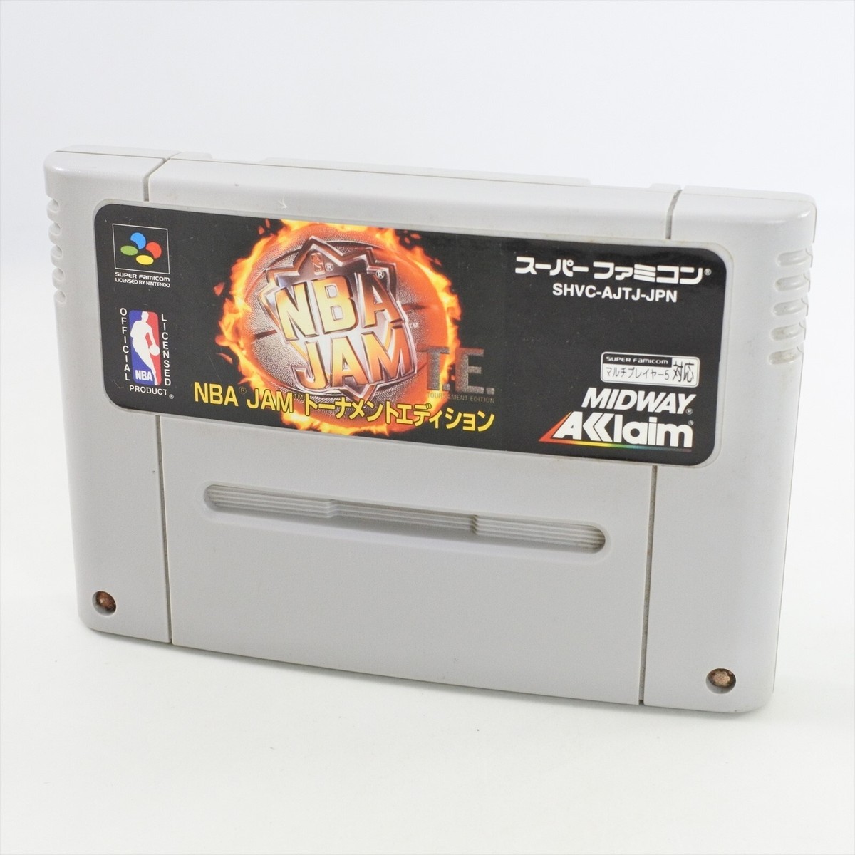 Super Famicom NBA JAM TORNAMENT EDITION Cartridge Only Nintendo