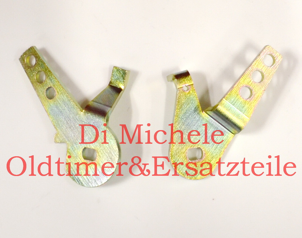 Throttle Valve Shaft Lever Pair for 36-48 IDF Weber Carburetor B.9534