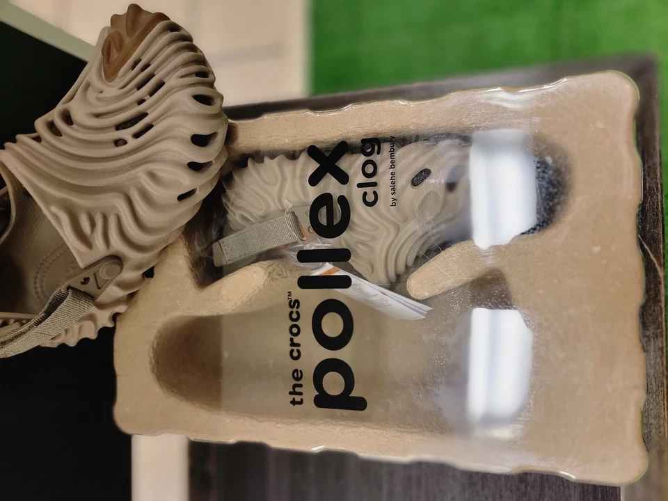 Zueco Crocs Salehe Bembury x the Pollex Foto 3 de 4