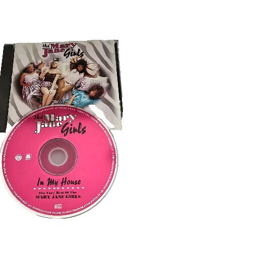 In My House The Very Best of the Mary Jane Girls by The Mary Jane