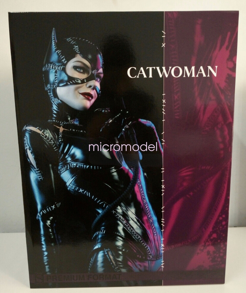 SIDESHOW PREMIUM FORMAT CATWOMAN EXCLUSIVE SIDESHOW PREMIUM FORMAT CATWOMAN EXCLUSIVE