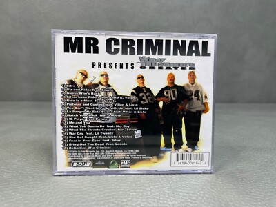 Mr. Criminal 
