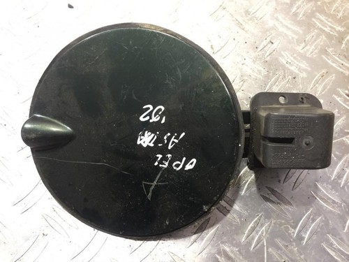 Opel Astra 2002 Fuel door Gas cover Tank cap (FUEL FILLER FLAP) 90 #178309-63