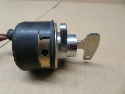 kページ KAWASAKI NOS IGNITION SWITCH FOR F3 BUSHWACKER for sale