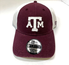 Texas A&M Aggies NCAA NE "Team Truckered" Snapback Hat