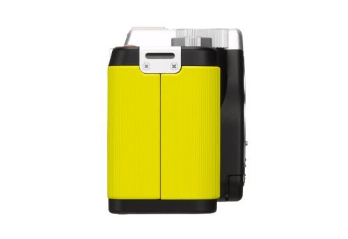 (未使用･未開封品)Pentax K-01 Mirrorless Digital Camera, Yellow (Body only) by Pentax Buy Pentax K-01 Mirrorless Digital Camera, Yellow (Body only
