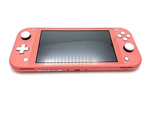 Nintendo Switch Lite - Coral