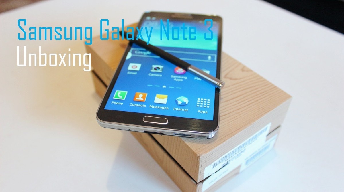 NEW *BNIB* Samsung Galaxy Note 3 N9005 16/32GB Unlocked 5.7