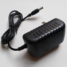 6V DC Wall Adapter Regulated Power Supply 1A 5.5mm x 2.1 - 2.5mm US STOCK A459