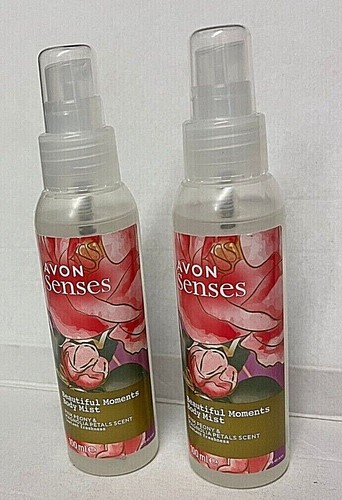 2 x AVON NATURALS Scented Spritz Room & Linen Spray / Body Mist 100ml - Picture 17 of 21