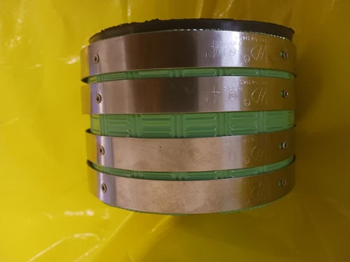 ProFlo 4" No Hub Coupling (Choice) - Picture 1 of 18