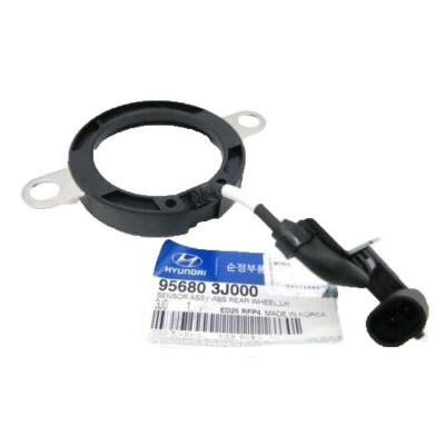 GENUINE 956803J000 ABS Wheel Speed Sensor REAR LEFT for Veracruz