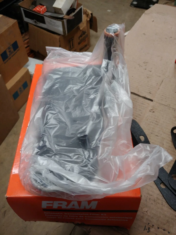 Fram Filter Auto Trans Filter kit  FT1131A #4839 - Image 2 of 3