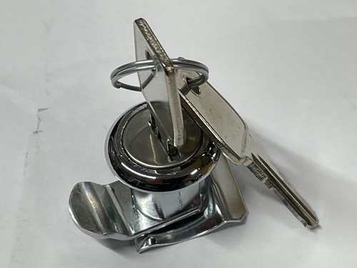 Zylinderschloss Möbelschloss Briefkastenschloss für RENZ Hebelschloss  7389-3437 - Bild 2 von 3