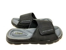 skechers windswell mens slides