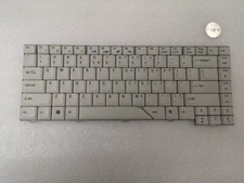 New Keyboard for Acer Aspire 4220 4520 4710 5520 5315 5920 5710 GRAY US white