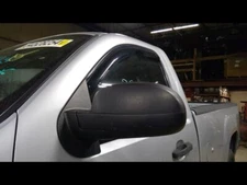 Driver Side View Mirror Manual Sail Mount Fits 07-14 SIERRA 2500 PICKUP 1520241