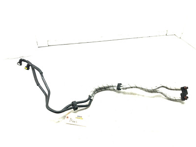 2018-2023 KIA STINGER 3.3L RWD TRANSMISSION OIL COOLER HOSE TUBE PIPE LINE OEM.