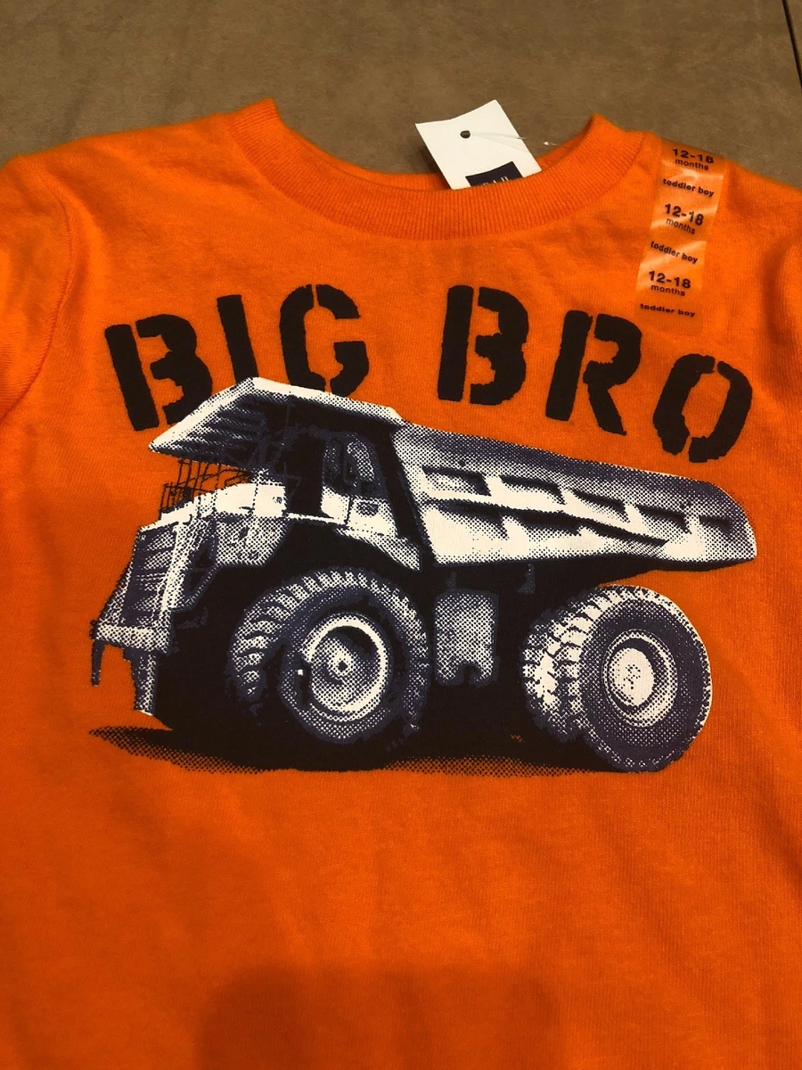 Gap big brother shirt top