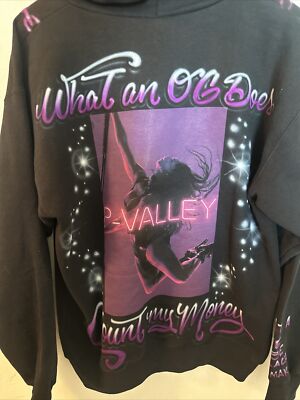 Starz Watch P Valley Season Online Free SMALL P-Valley Cast Crew