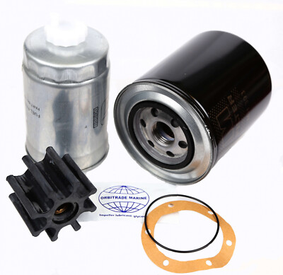 Orbitrade Service Kit Volvo Penta D40 & D41 VP-877202