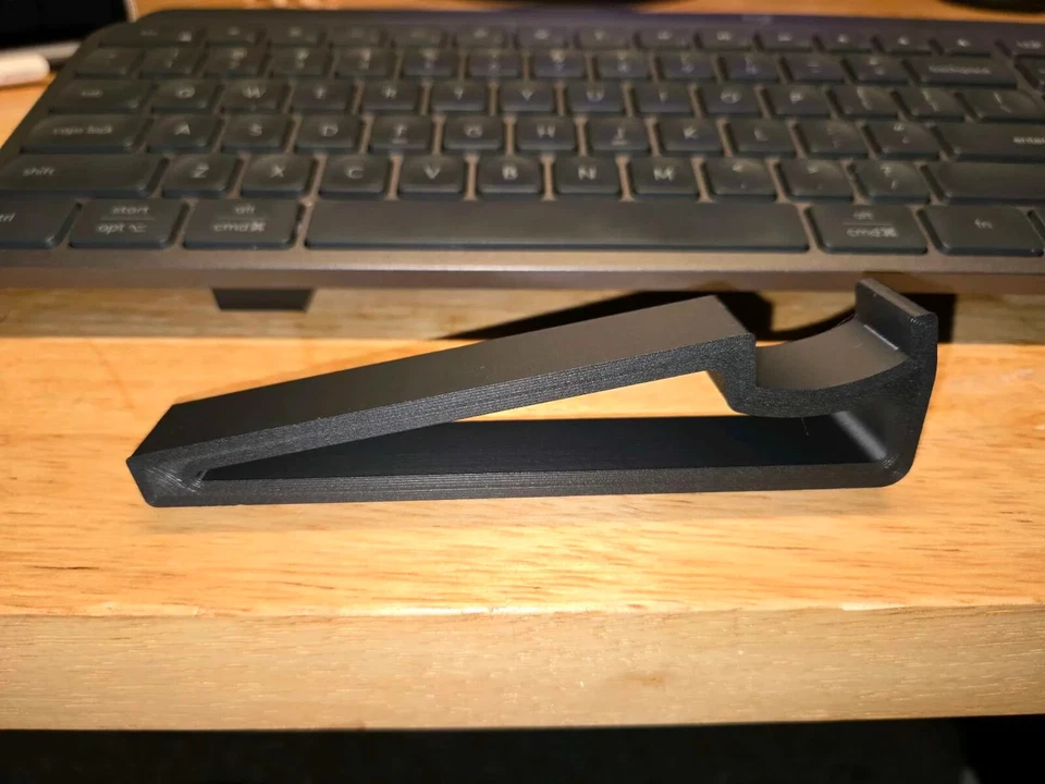 Logitech MX Keys S Keyboard Riser / Raiser / Feet - 3D Printed - Gen1 Gen2 - Image 4 of 4