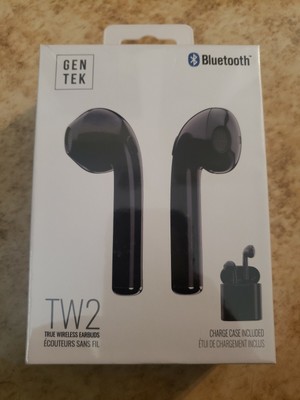 Gen Tek Bluetooth Earbuds Outlet, 52 