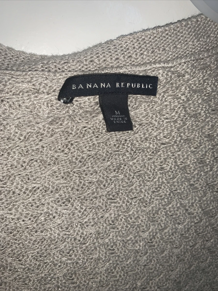 Banana republic rn 54023 hotsell sweater