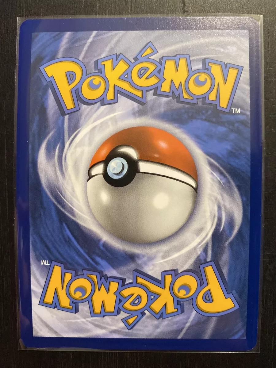 Poppy 220/197 Full Art Pokemon (see photos) near mint pack fresh