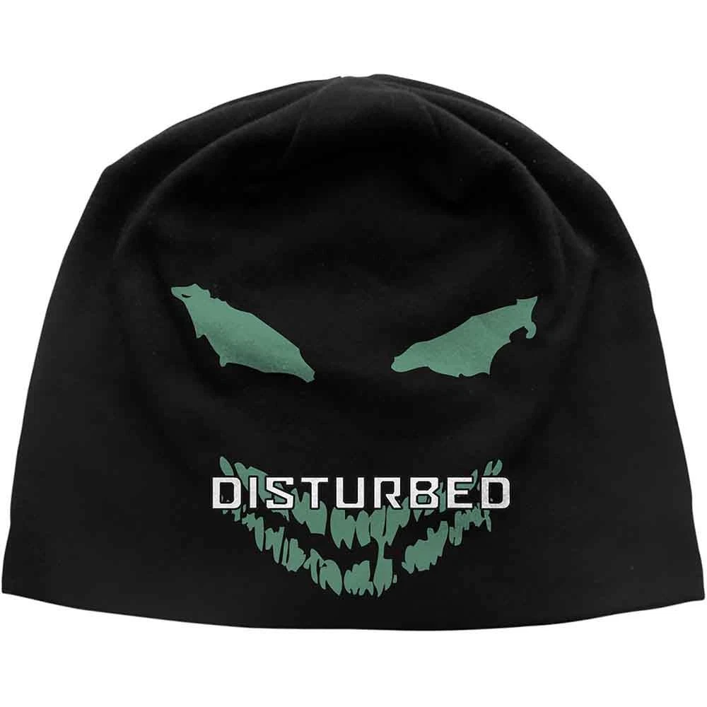Disturbed Face Official Beanie Hat